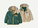 Patagonia Baby Reversible Tribbles Hoody