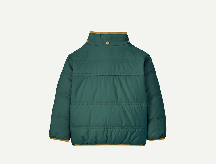 Patagonia Baby Reversible Tribbles Hoody