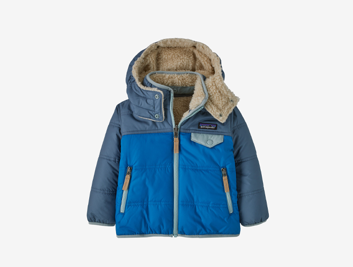 Patagonia Baby Reversible Tribbles Hoody