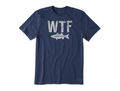 Life is Good Men's Crusher Tee - WTF