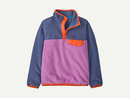 Patagonia Kids' Lightweight Synchilla® Snap-T® Fleece Pullover