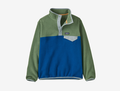 Patagonia Kids' Lightweight Synchilla® Snap-T® Fleece Pullover