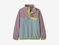 Patagonia Kids' Lightweight Synchilla® Snap-T® Fleece Pullover