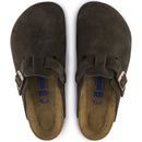 Birkenstock Boston Soft Footbed - Suede