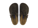 Birkenstock Boston Soft Footbed - Suede