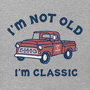 Life is Good Men's Crusher Tee - I'm Classic Pickup