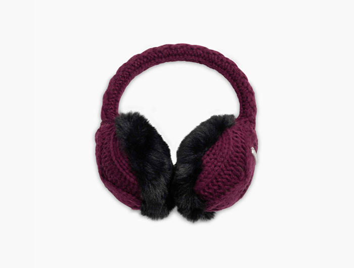 Turtle Fur Ear Muffin Faux Fur Earmuffs