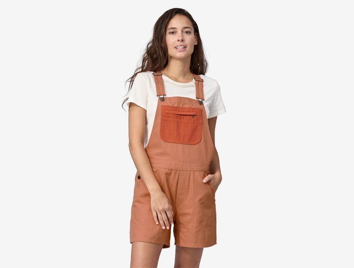 Patagonia Women's Stand Up Overalls - 5