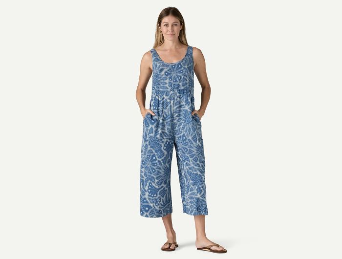 Patagonia Women's Garden Island Jumpsuit - FINAL SALE