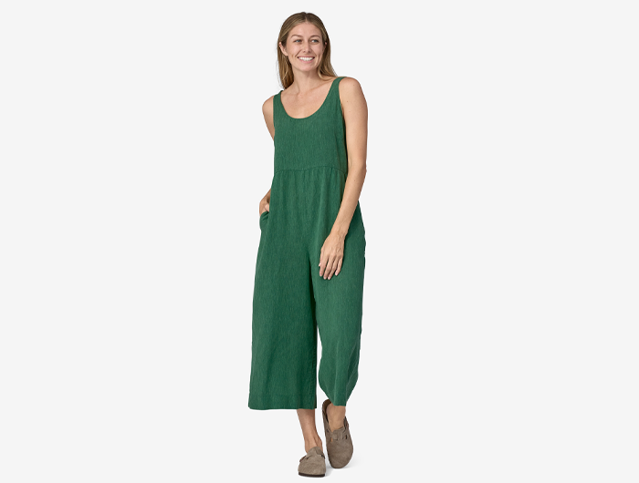 Women's Garden Island Jumpsuit – Patagonia Worn Wear®