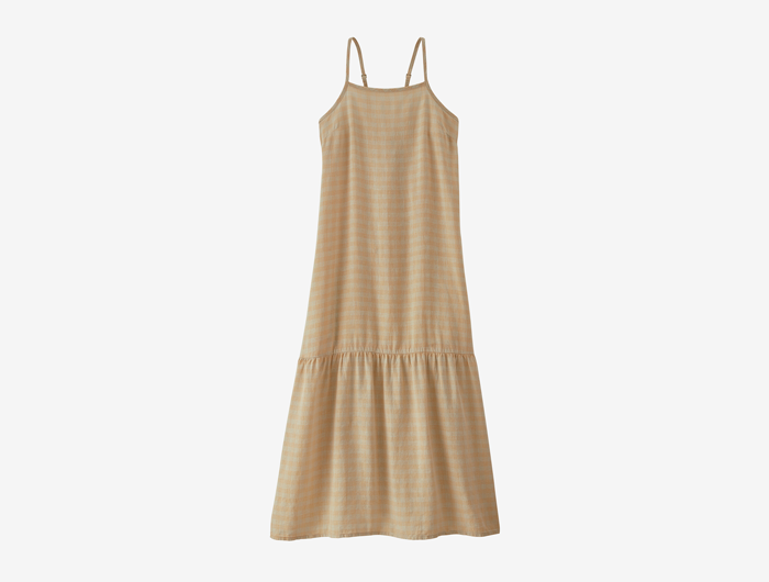 Patagonia Women's Garden Island Tiered Dress, XL, Green Patagonia Women's Garden Island Tiered Dress, XL, Green