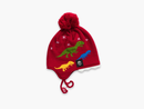 Turtle Fur Toddler Chomp Chomp Beanie