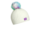 Turtle Fur Kids' Suzie Faux Fur Pom Beanie