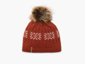 Turtle Fur Leira Faux Fur Pom Beanie