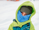Turtle Fur Kids' Chelonia 150 Fleece Everyday Hood