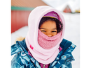 Turtle Fur Kids' Chelonia 150 Fleece Everyday Hood