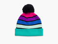 Turtle Fur Youth Rooftop Rave Pom Beanie