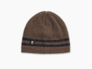 Turtle Fur Recycled Ocean Ragg Wool Mr. Happy Beanie