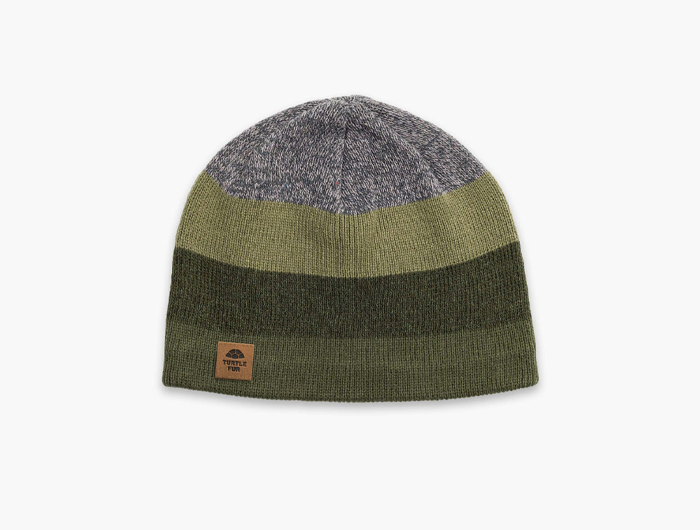 Turtle Fur Recycled Ocean Ragg Wool BTV Beanie