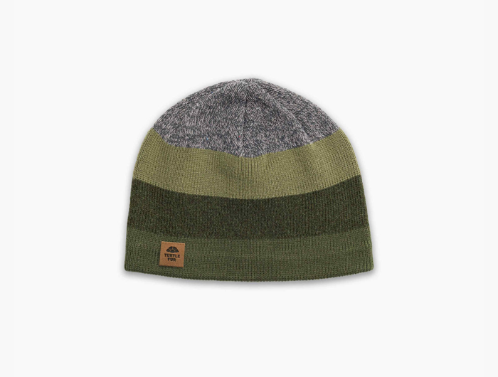 Turtle Fur Youth Recycled Ocean Ragg Wool BTV Beanie