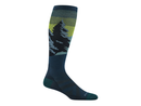 Darn Tough Men's Solstice Over-the-Calf Lightweight Snowsport