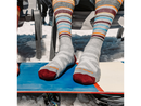 Darn Tough Men's Snowpack Over-the-Calf Midweight Cushion Snowsport