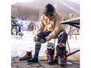 Darn Tough Men's Snowpack Over-the-Calf Midweight Cushion Snowsport