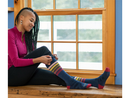 Darn Tough Women's Snowburst Over-the-Calf Midweight Cushion Snowsport