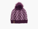 Turtle Fur Youth Recycled Gigi Pom Beanie