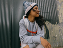 Turtle Fur Merino Ida Pom Beanie
