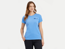 Life is Good Women's Crusher Lite Tee - Life Isn't Perfect Mountains