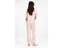 Salty Weekend Women's Santorini Printed Wide Leg Pant
