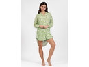 Salty Weekend Women's Uber Print Shirt Dress