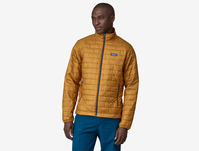 Patagonia Men's Nano Puff® Jacket