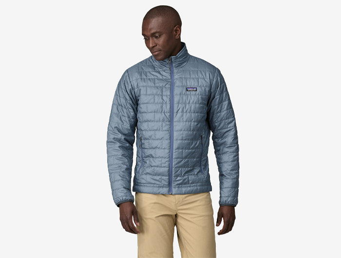 Patagonia Men's Nano Puff® Jacket