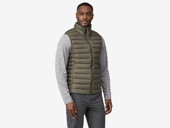 Patagonia Men's Down Sweater Vest