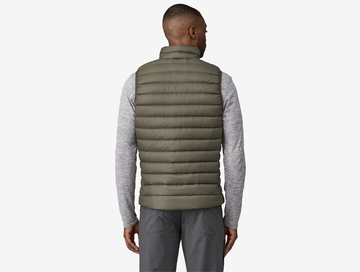 Patagonia Men's Down Sweater Vest