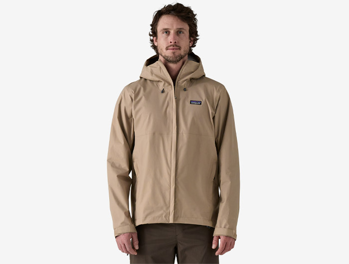 Patagonia Men's Torrentshell 3L Jacket