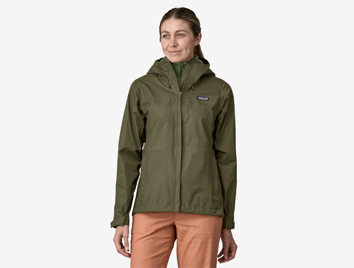 Patagonia Women's Torrentshell 3L Jacket