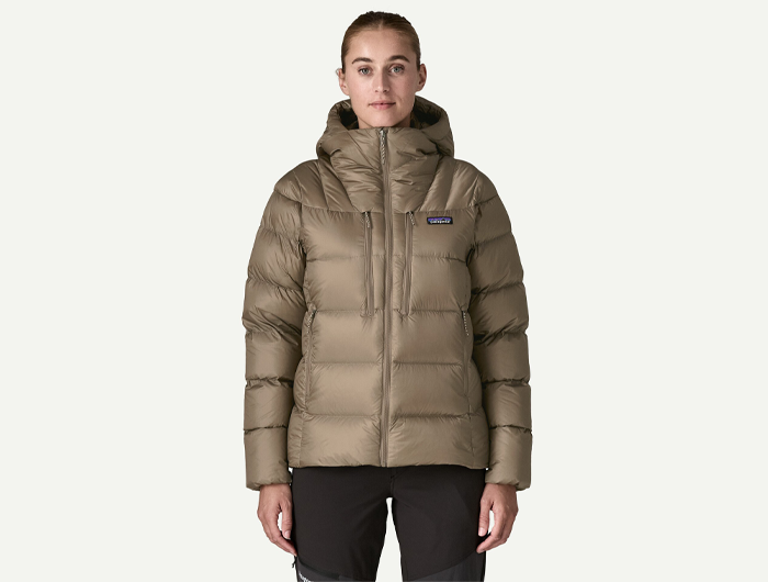 Patagonia Women's Fitz Roy Down Hoody