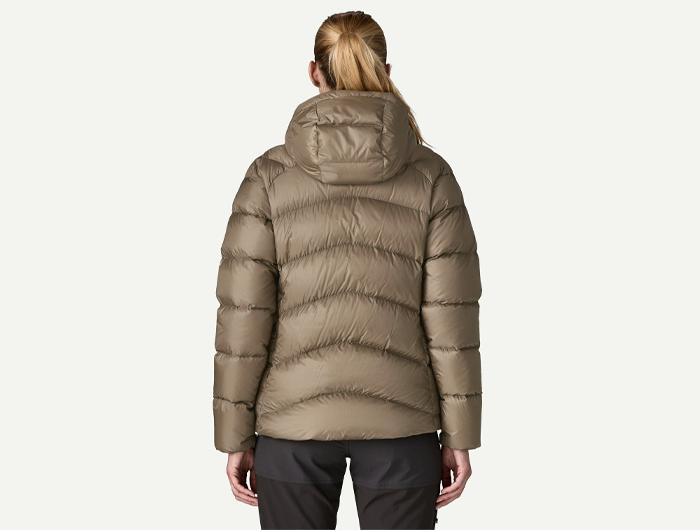 Patagonia Women's Fitz Roy Down Hoody