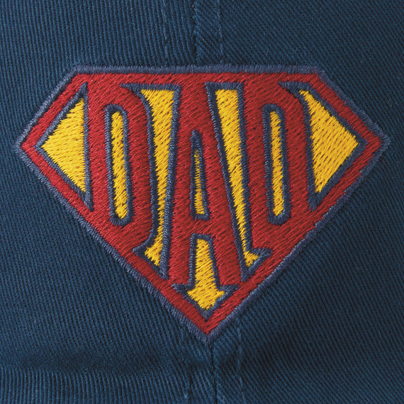 Life is Good Chill Cap - Superdad Shield