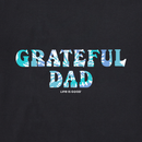 Life is Good Men's Crusher Lite Tee - Trippy Grateful Dad