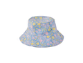 Life is Good Baby Made in the Shade Bucket Hat - Flower Doodle Pattern