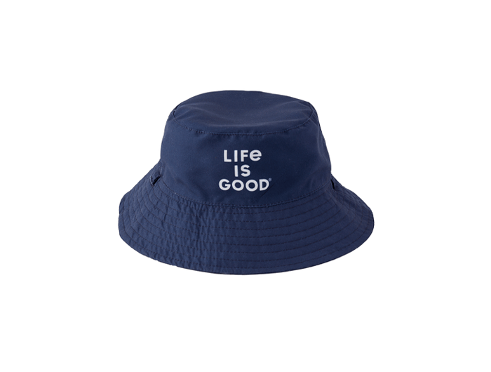 Life is Good Baby Made in the Shade Bucket Hat - Camp LIG Pattern