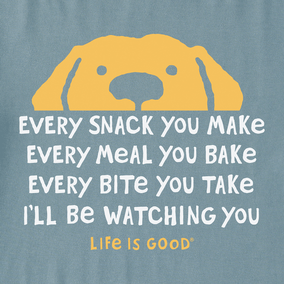 Life is Good Kids' Crusher Tee - I'll Be Watching You
