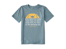 Life is Good Kids' Crusher Tee - I'll Be Watching You
