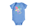 Life is Good Infant Crusher Baby Bodysuit - Happy Daisy