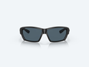 Costa Del Mar Tuna Alley Polarized Sunglasses - Polycarbonate