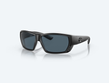 Costa Del Mar Tuna Alley Polarized Sunglasses - Polycarbonate